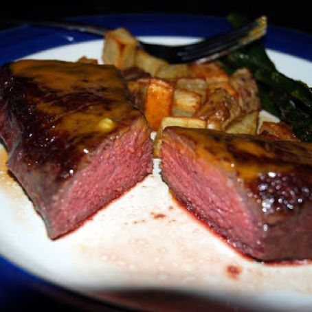 Sous Vide Steak, basic recipe