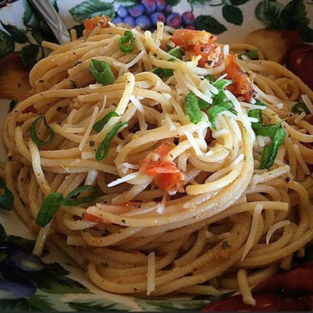 PASTA-ALLA SICILIANA