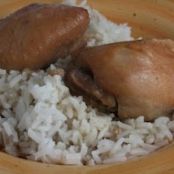 Brown Sugar Chicken (crockpot)