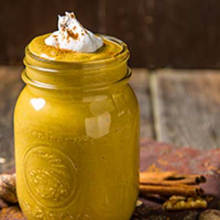 Sweet Potato Smoothie