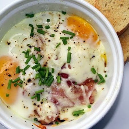 Baked Eggs