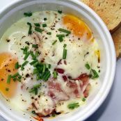 Baked Eggs