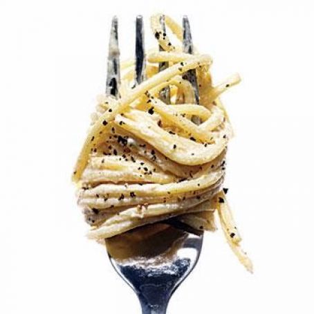 Browned Butter Sauce with Ricotta & Pepper