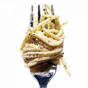 Browned Butter Sauce with Ricotta & Pepper