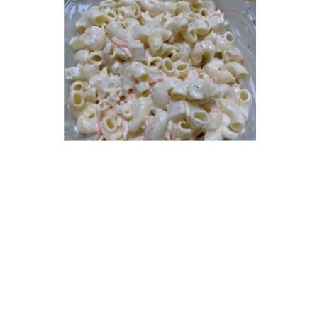 Hawaiian Macaroni Salad