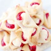 Strawberry Cream Cheese Pastries