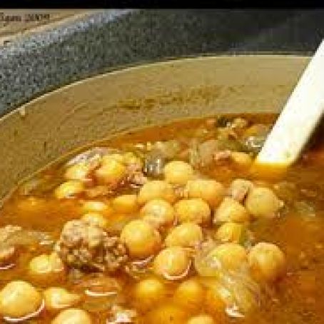 Spicy Pasta, Bean, and Veggie Sausage Soup