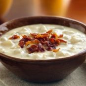 Cheesy Potato Soup