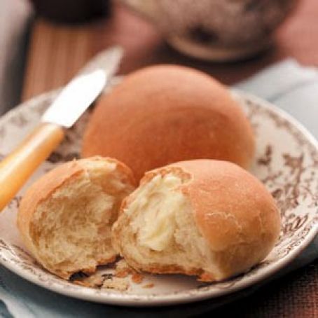 Perfect Dinner Rolls
