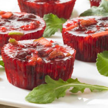 Cranberry-Pineapple Minis