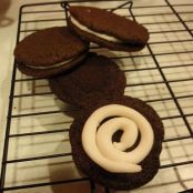 Cookie Monster - DIY Oreos