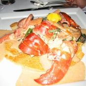 Nob Hill Lobster Pot Pie