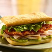California Crescent Sandwiches