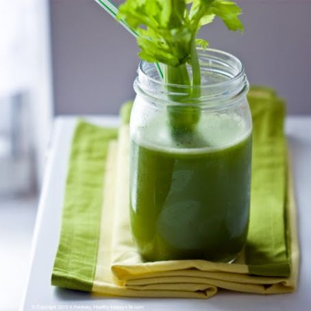 Sweet Green Juice