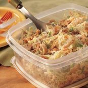 Crunchy Chicken Salad