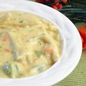 Broccoli Cheese Soup