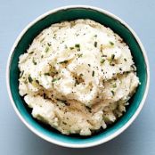 Chive Mashed Potatoes