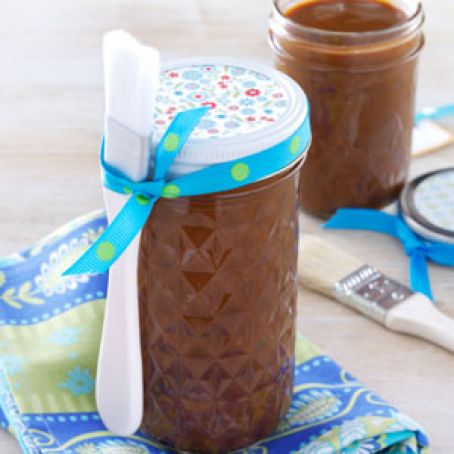 Barbecue Sauce with Mustard Recipe