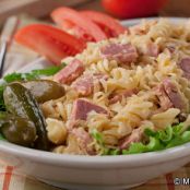 Reuben Macaroni Salad