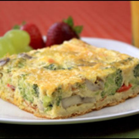 Good Morning Quiche (Hungry Girl)