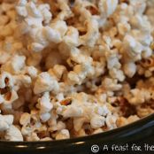 Perfect Kettle Corn