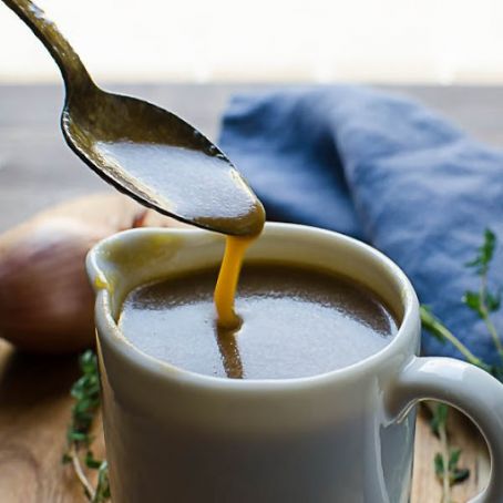 Cheater’s Demi-Glace