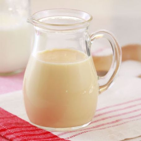 Homemade Condensed Milk