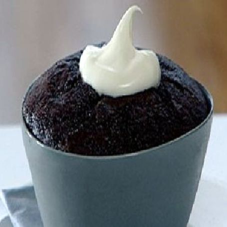 Chocolate Self-Saucing Pudding