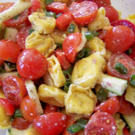 TORTELLINI SALAD