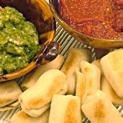 Steak and Chorizo Burrito Minis