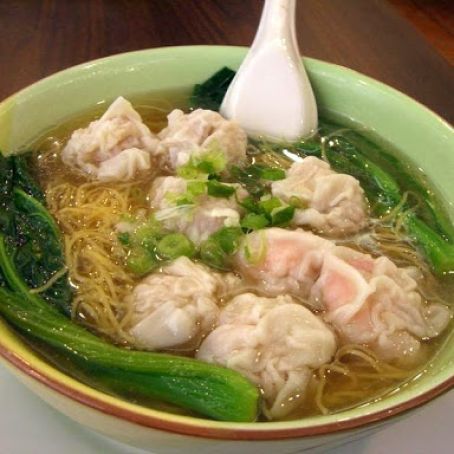 Won Ton Soup