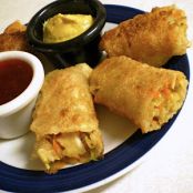 Veggie Egg Roll