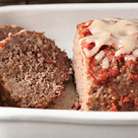 Easy Italian Meatloaf