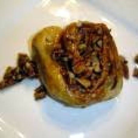 Caramel-Pecan Sticky Rolls