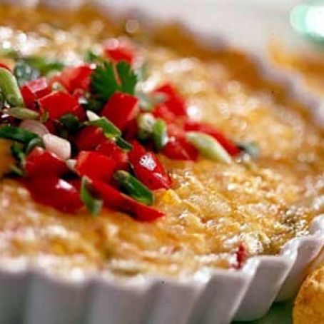 Baked Santa Fe Dip