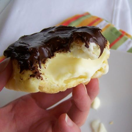 Easy Eclairs