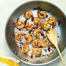 Garlic-Jalapeno Shrimp