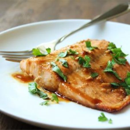 Maple Salmon - Food & Drink - msn