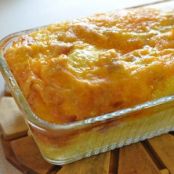 Cracker Barrel Ham and Egg Casserole