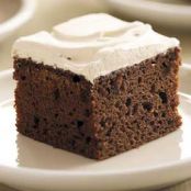 Light Mocha Frosting