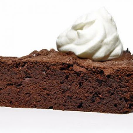 FRENCH CHOCOLATE CAKE