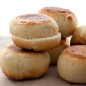 Luxury English Muffins