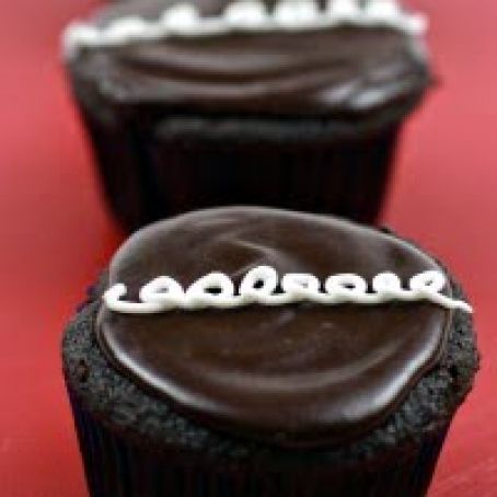 Hostess Cupcake