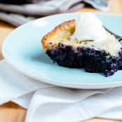 Blueberry Cobbler