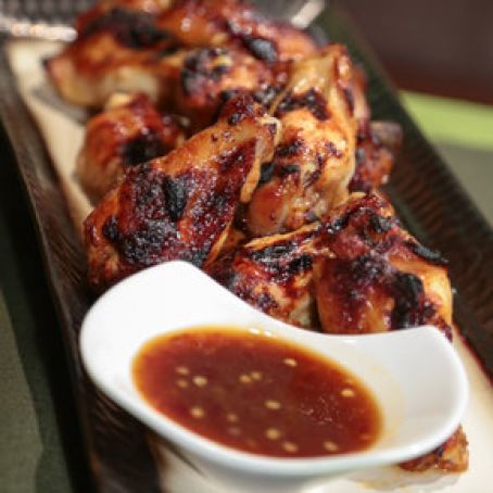 Meat or Seafood Marinade