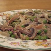 Hay and Straw Pasta | Clare Fare