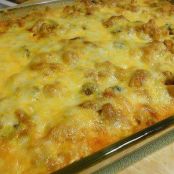 Spaghetti Casserole, Million Dollar