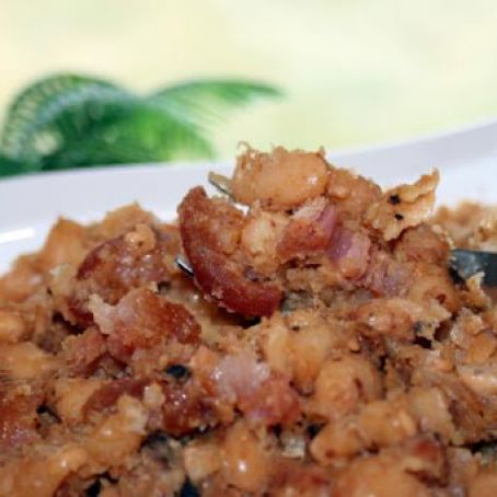 Boston Baked Beans
