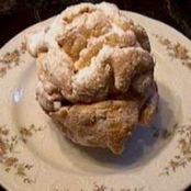 Rothenburg Schneeballen (Snowballs)