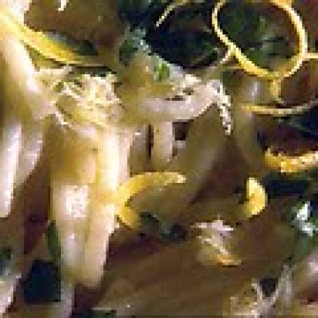 Lemon Spaghetti